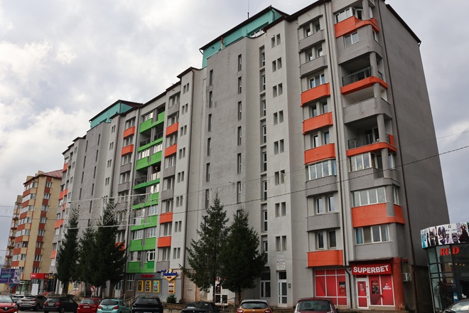 Bloc 122, str. 1 Decembrie 1918