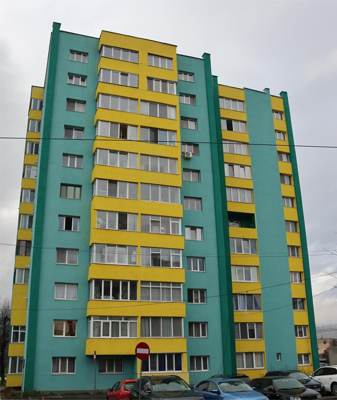 Bloc 22, str. Aviatorilor