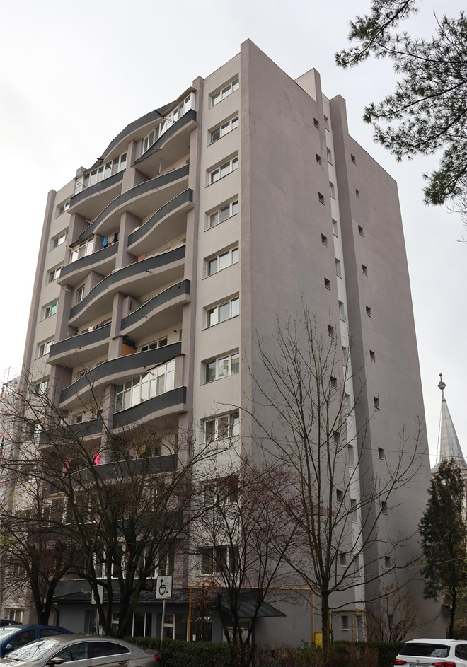 Bloc 4, str. Gen Dragalina