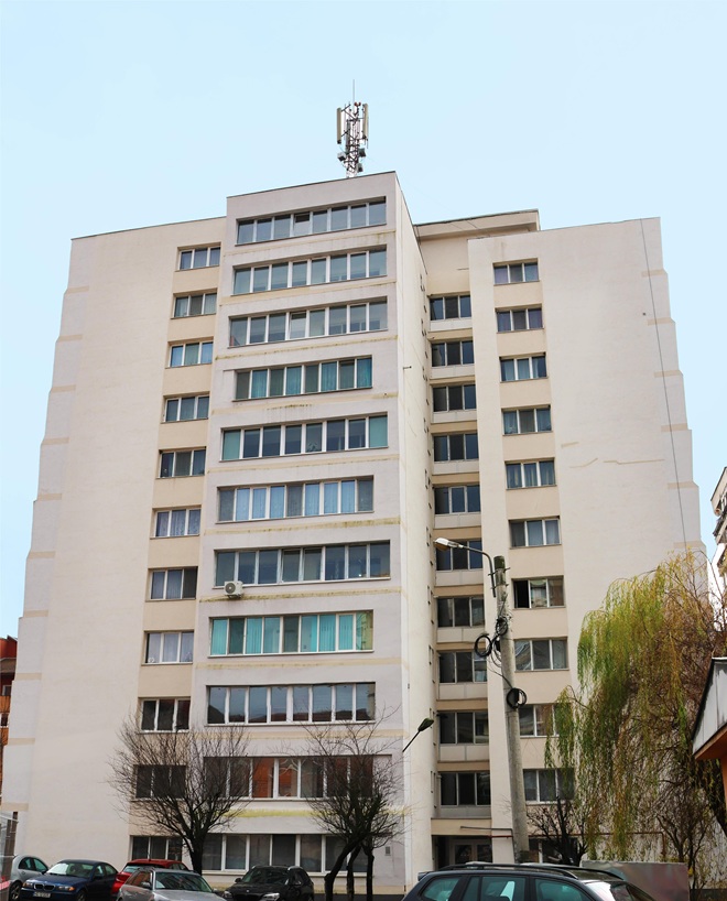 Bloc 7_str. Avram Iancu